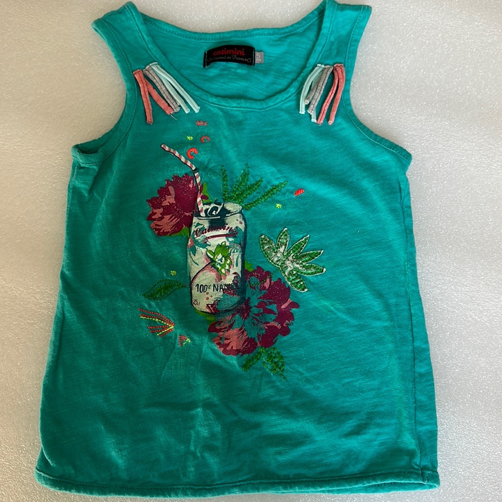 Catimini shirt